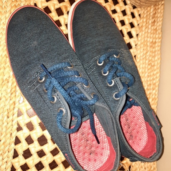 Columbia sneakers, size 8 - Picture 4 of 4